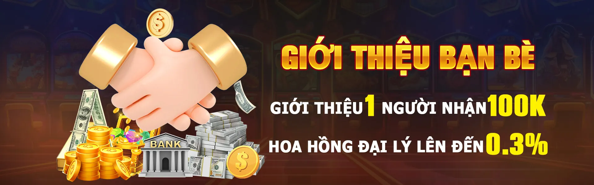 Banner khuyến mãi độc quyền xs9988